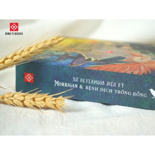 Sách - Xứ Nevermoor diệu kỳ (3 tập - chọn phân loại)