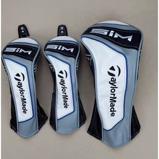 Cover gậy golf - cover gậy Taylor made - bọc đầu gậy chính hãng