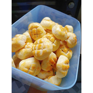 500gr Bánh dứa nhà làm vỏ mềm thơm bơ ăn là ghiền