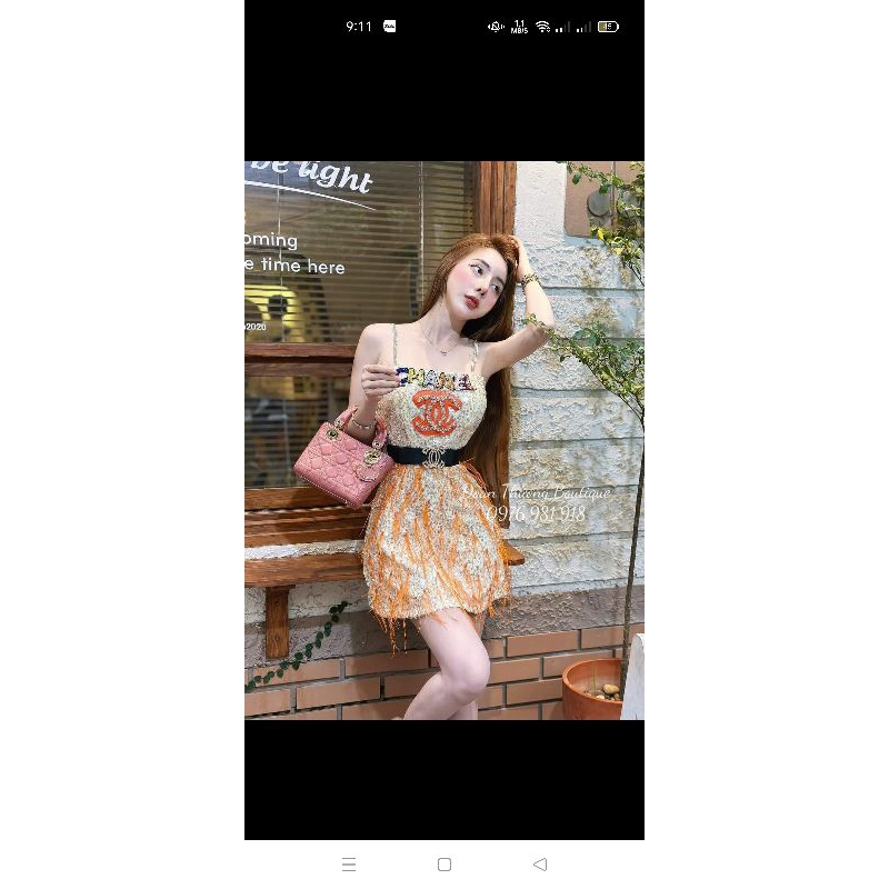 đầm tk cao cấp 1130k