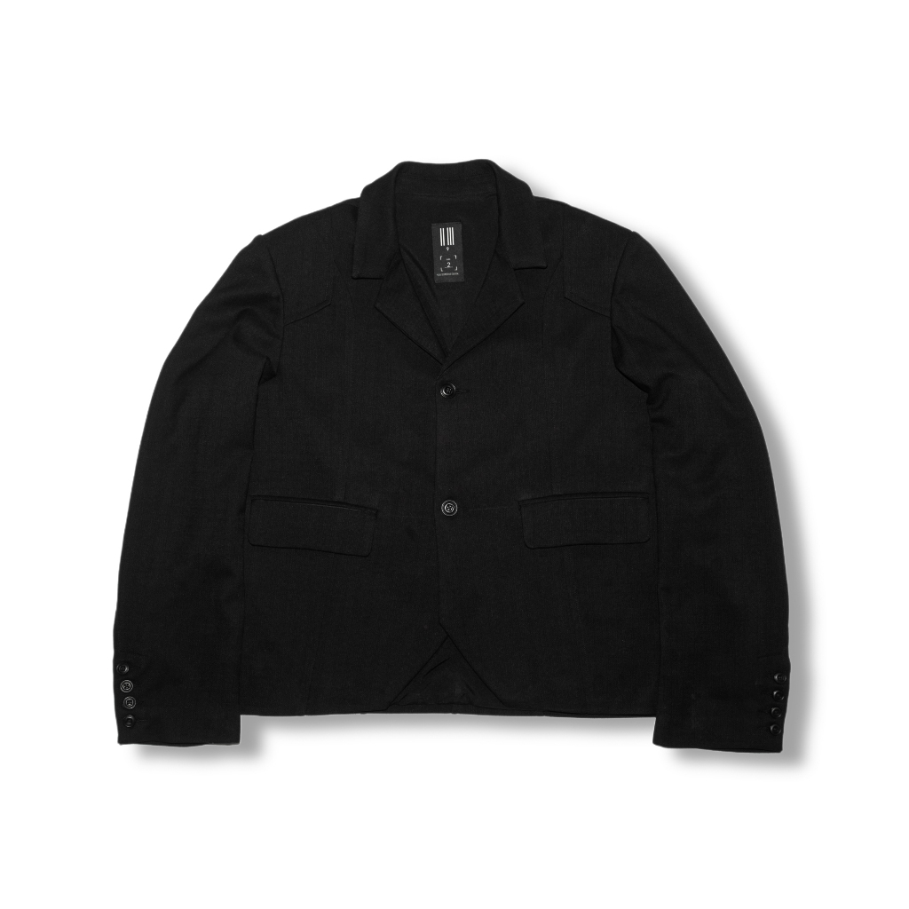 Áo Blazer cắt ngắn 23september
