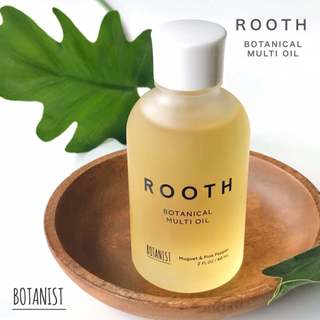 Dầu Dưỡng Tóc Tạo Kiểu Tóc Botanist Rooth