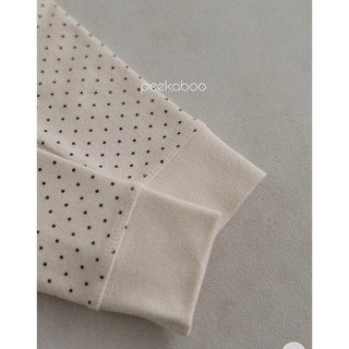 [PEEKABOO] BST DDEANG CHẤM BI BỘ RỜI
