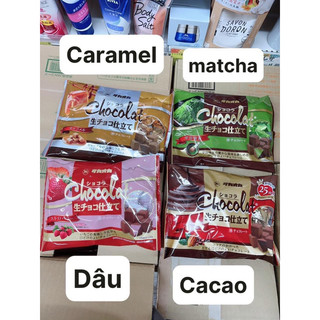 Kẹo Socola tươi nhật bản