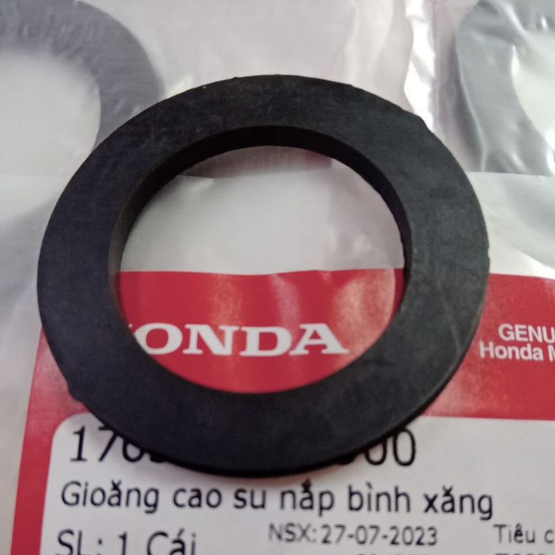 17631KEV900-Cao Su Nắp Bình Xăng (Ron Nắp Xăng) Dùng Chung Nhiều Dòng Xe HonDa Chính Hãng