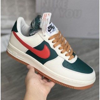Giày nike_gucci , giày sneaker nike gucci xanh đỏ nam nữ thể thao cổ thấp cao cấp full box bill