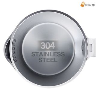 Ấm, bình đun siêu tốc ZOLELE SH1701 1.7L
