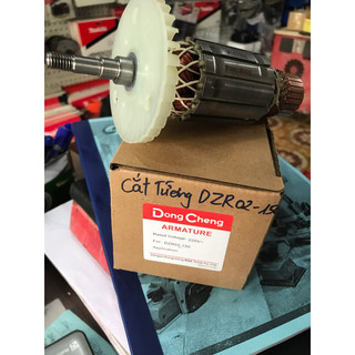 Rô to máy cắt tường dongcheng dzr02-150