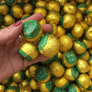 Trà phổ nhĩ quýt 1 viên dùng thử, cực phẩm dành cho sức khỏe