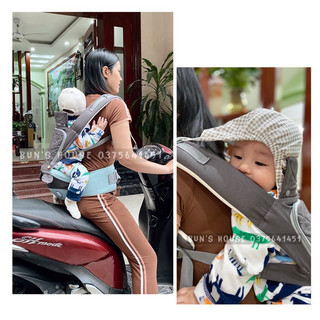 Địu ngồi Disney
