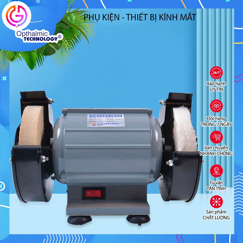 Máy đánh bóng thủ công