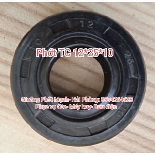 Phớt 12x25x10, 1210