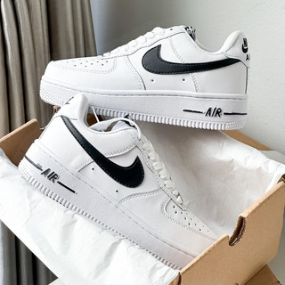 Giày thể thao nam nữ Ni.ke vạch đen full size 36-43 full box bear.sneaker