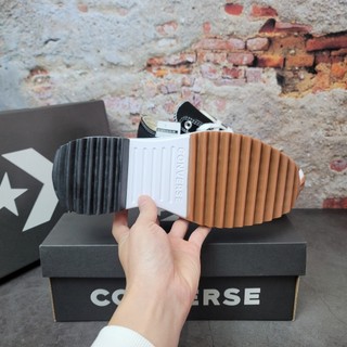 Giày Sneaker Converse Run Star Hike Thấp Cổ