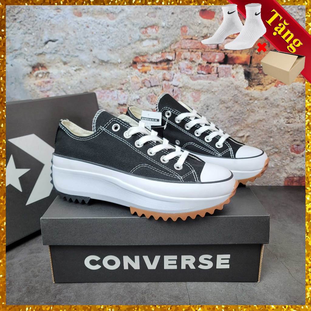 Giày Sneaker Converse Run Star Hike Thấp Cổ