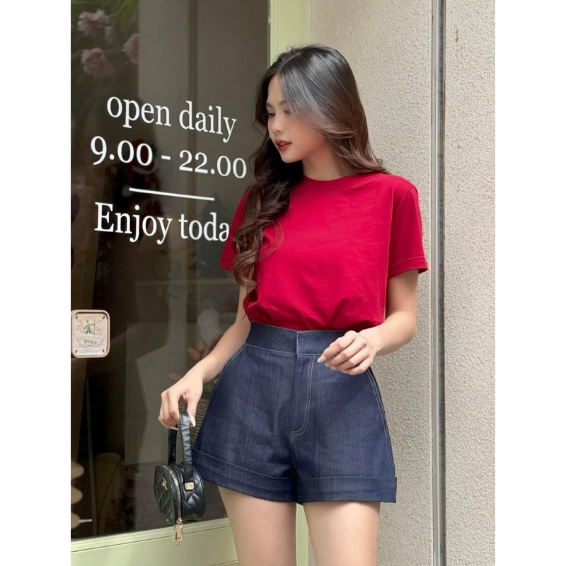 Áo Thun - BBT - Trơn