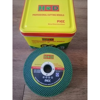 [10 Viên] Đá cắt 125mm HD Chính hãng