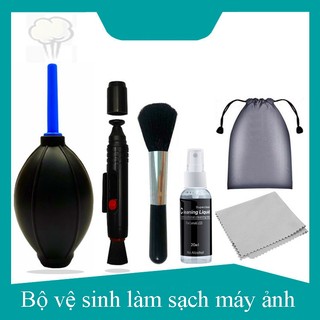 Bộ Vệ sinh máy ảnh