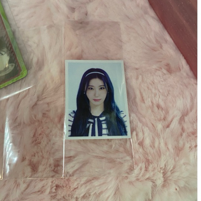 CARD BO GÓC ITZY, AESPA, IVE, EXO KAI, TREASURE