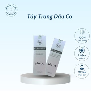 Tẩy Trang Dầu Cọ Trần Kim Huyền Làm Sạch Da, Giúp Da Cân Bằng Độ Ẩm (Trần Kim Huyền)