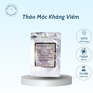 Thảo mộc kháng vi.êm trần kim huyền an toàn dùng được cho mọi lứa tuổi
