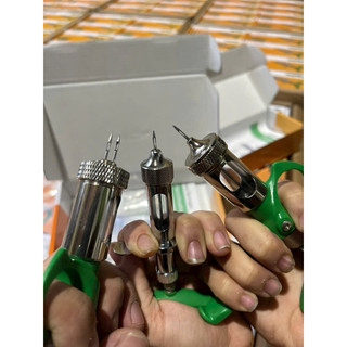 xilanh chủng đậu 1 kim (2ml-5ml)