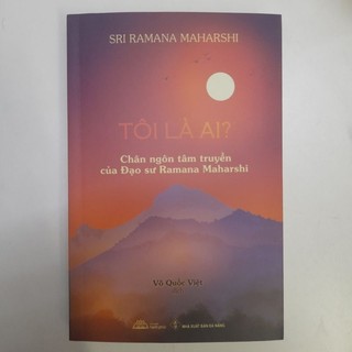 Sách - tôi là ai? - đạo sư ramana maharshi