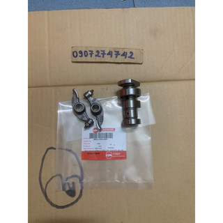 Cốt + cặp cò atila Fi