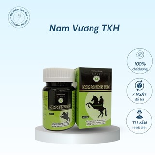 Thực Phẩm Bảo Vệ Sức Khoẻ Nam Vương Trần Kim Huyền Hỗ Trợ Tăng Cường Sinh Lý (Trần Kim Huyền)