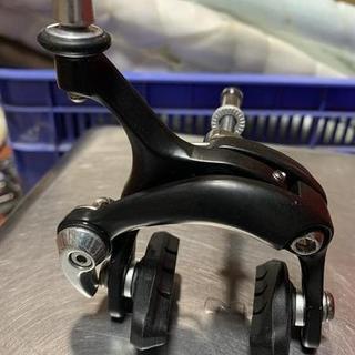 Bộ thắng phanh cho xe đạp fixed gear phía đằng trước (Tay phanh+phanh má+dây phanh)
