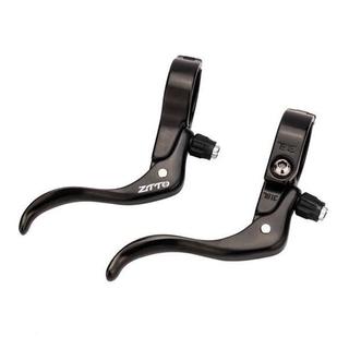 Bộ thắng phanh cho xe đạp fixed gear phía đằng trước (Tay phanh+phanh má+dây phanh)