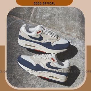 Giày Sneaker Air Max 1 Obsidian Lai Au Fullbox Cao Cấp