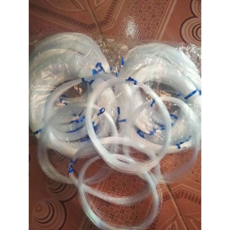 Cước làm hoa pha lê, hoa hanmade