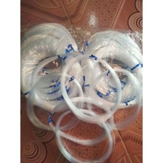 Cước làm hoa pha lê, hoa hanmade