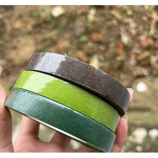 Sáp quấn cành, băng dính quấn cành, cuốn thân cây, phụ kiện làm hoa