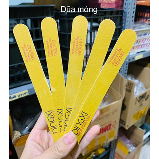 Dũa Dingxi da bò siêu bền, dũa móng bột 100/180(1 cái)