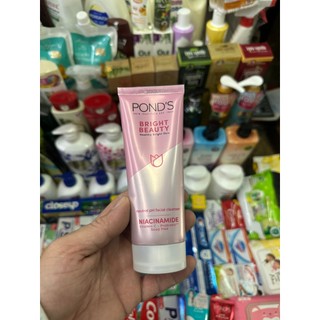 Sữa Rửa Mặt Trắng Hồng Pond Bright Beauty [50g/100g]