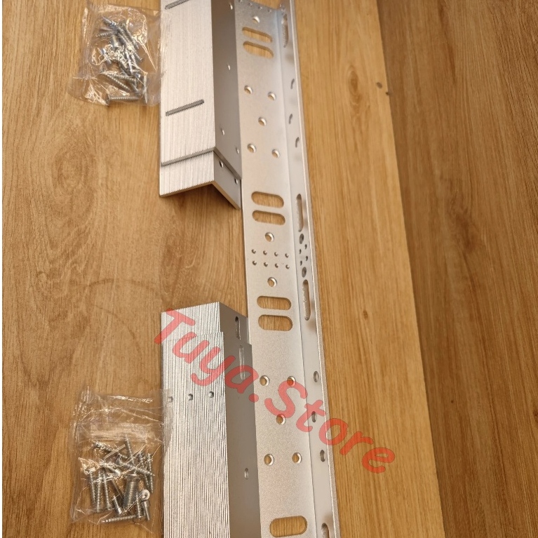 Bộ Gá Đỡ Zl Cho Khóa Từ Loại 280 Kg, Bát Zl Cho Khóa Điện Từ, Khóa Từ, Khóa Nam Châm 12V Lực Hút 280Kg