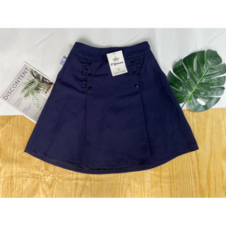 Chân váy xoè học sinh cấp 1