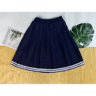 Chân váy xoè học sinh cấp 1