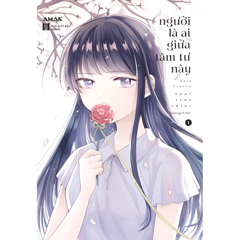 Sách - Người là ai giữa tâm tư này tập 1