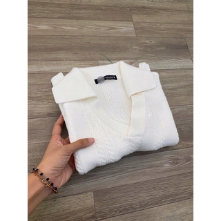 Áo Dệt Kim Polo