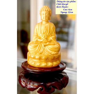 Đôn gỗ - đế gỗ tròn đặt tượng thờ
