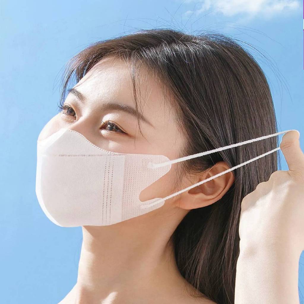 Thùng 500 chiếc khẩu trang 5D DENTAL MASK Chính Hãng 3 lớp Kháng Khuẩn dày dặn Chống Tia Uv ,Bụi Mịn