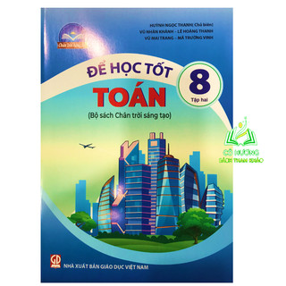 Sách - để học tốt toán 8 - tập 2