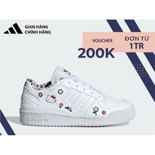    CHÍNH HÃNG   GIÀY ADIDAS ORIGINALS FORUM ‘HELLO KITTY’ ‘WHITE’ IG0301 