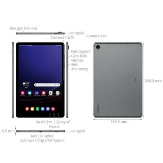 Máy Tính Bảng Samsung Galaxy Tab S9 FE