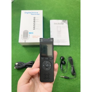 Máy ghi âm phi.lip -- giảm tiếng ồn, lọc âm tốt
