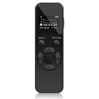 Máy Ghi Âm chuyên nghiệp V58/32GB. Kích hoạt ghi âm khi có tiếng động