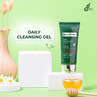 gel rửa mặt daily effect 120ml